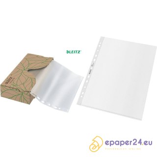 Koszulki Leitz Recycle At Hand A4/70µm groszkowe (40)