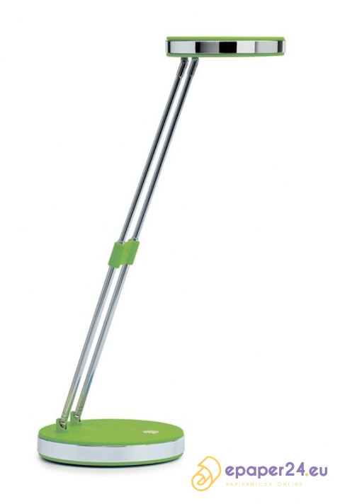 Lampka na biurko Maul Puck 5W jasnozielona Lampka na biurko Maul Puck 5W jasnozielona