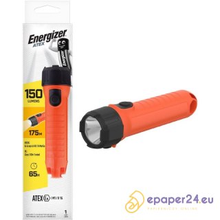 Latarka Energizer Atex ISHH25 2D
