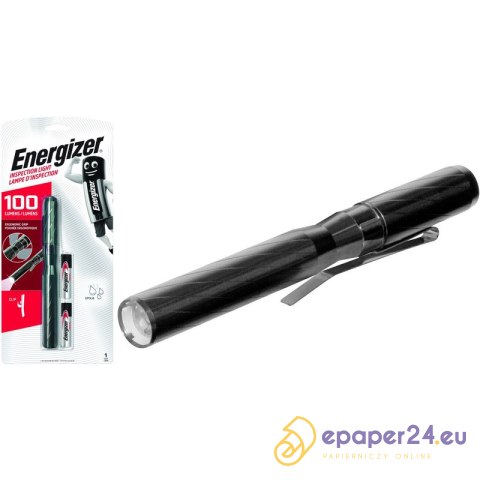Latarka Energizer Inspection Light (+2 baterie AAA) Latarka Energizer Inspection Light (+2 baterie AAA)