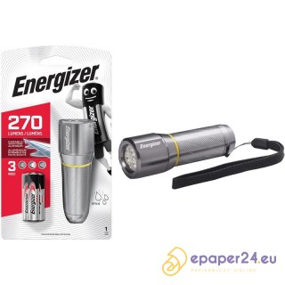 Latarka Energizer Vision HD (+3 baterie AAA)