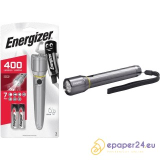 Latarka Energizer Vision HD Focus (+2 baterie AA)