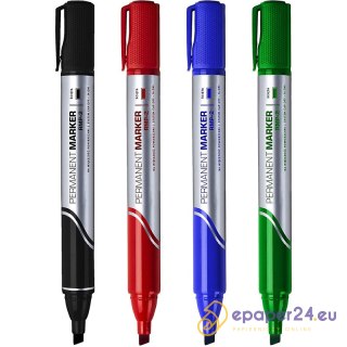 MARKER PERMANENTNY RYSTOR RMP-2 CZERWONY