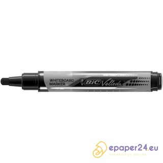 Marker do tablic BiC Velleda czarny