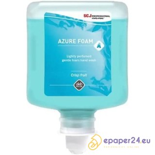 Mydło w pianie Deb 1L zapas