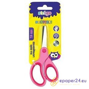 NOŻYCZKI STRIGO DLA LEWORĘCZNYCH