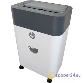 NISZCZARKA HP ONESHRED AUTO 100CC BIAŁO-SZARA