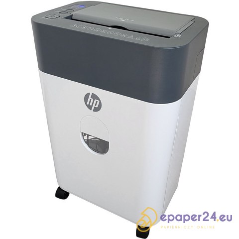 NISZCZARKA HP ONESHRED AUTO 100CC BIAŁO-SZARA NISZCZARKA HP ONESHRED AUTO 100CC BIAŁO-SZARA