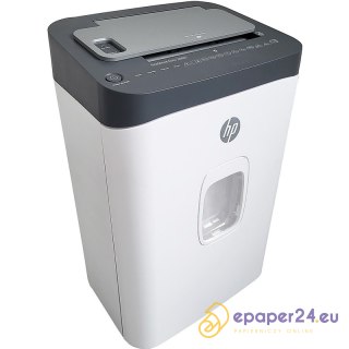 NISZCZARKA HP ONESHRED AUTO 200CC BIAŁO-SZARA