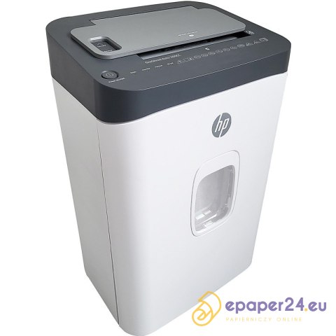 NISZCZARKA HP ONESHRED AUTO 200CC BIAŁO-SZARA NISZCZARKA HP ONESHRED AUTO 200CC BIAŁO-SZARA