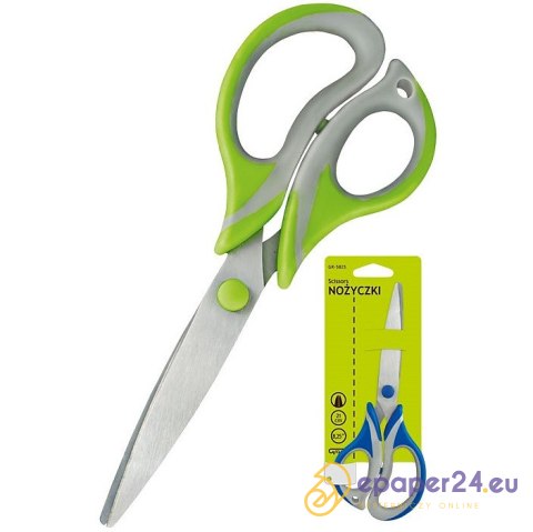 Nożyczki Grand Soft GR-5825 21cm Nożyczki Grand Soft GR-5825 21cm