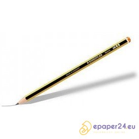 OŁÓWEK STAEDTLER NORIS B BEZ GUMKI