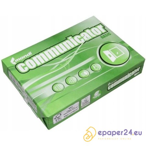 Papier Mondi Communicator A4/80g (500) Papier Mondi Communicator A4/80g (500)