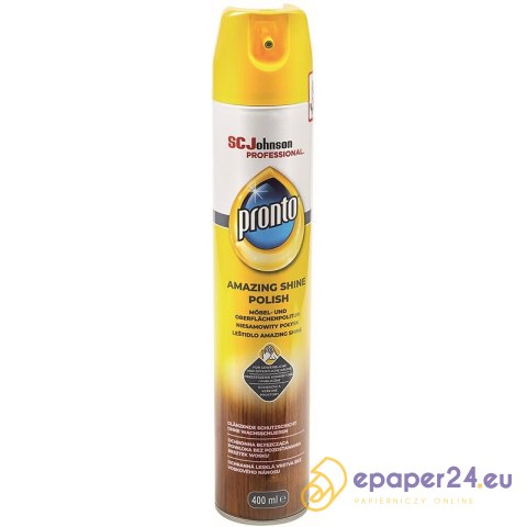 Pianka do mebli Pronto Classic 400ml Pianka do mebli Pronto Classic 400ml