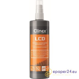Płyn do ekranu Clinex LCD 200ml