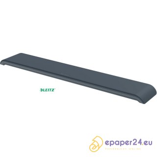 Podkładka przed klawiaturę Leitz Ergo ciemnoszara