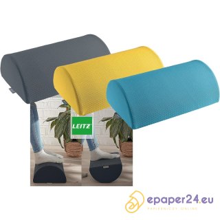 Podnóżek Leitz Ergo Cosy ciepły żółty