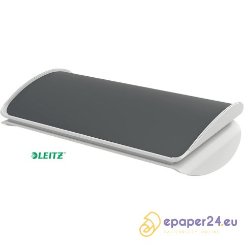 Podnóżek Leitz Ergo szary Podnóżek Leitz Ergo szary