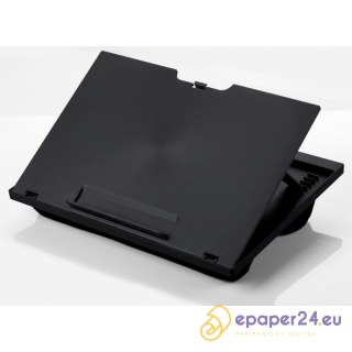 Podstawa pod laptop Q-Connect 37.6x28x5.8cm czarna