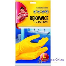 RĘKAWICE GOSPODARCZE GUMOWE 