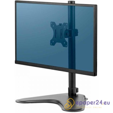 Ramię na monitor Fellowes Seasa czarne Ramię na monitor Fellowes Seasa czarne