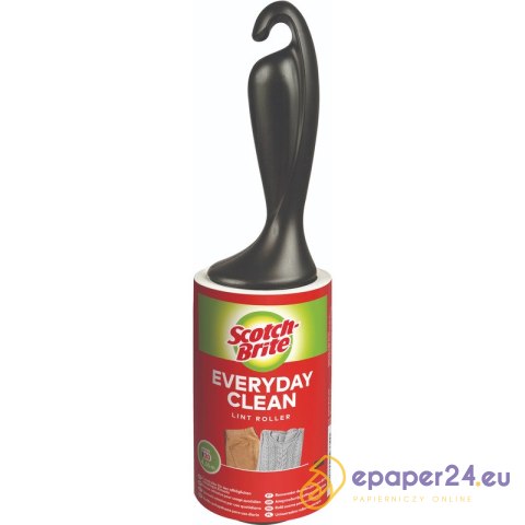 Rolka czyszcząca Scotch-Brite 30 listków Rolka czyszcząca Scotch-Brite 30 listków