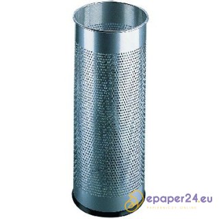 STOJAK NA PARASOLE DURABLE SREBRNY