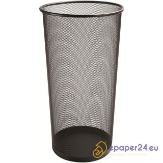 Stojak na parasole Q-Connect metalowy czarny