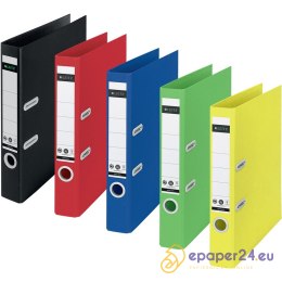 Segregator Leitz 180° Recycle A4/50mm żółty