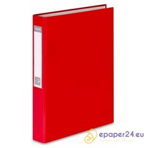 Segregator ringowy VauPe FCK A4/40mm 2R czerwony