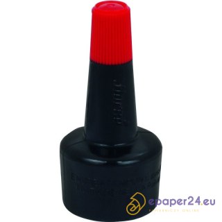 TUSZ DO PIECZĄTEK HORSE 28ml CZERWONY