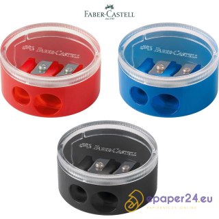 Temperówka Faber-Castell Twist-Off mix kolorów