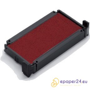 WKŁAD DO PIECZĄTKI TRODAT 4911, 8911 CZERWONY