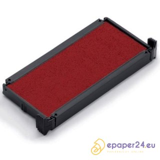 WKŁAD DO PIECZĄTKI TRODAT 4915 CZERWONY