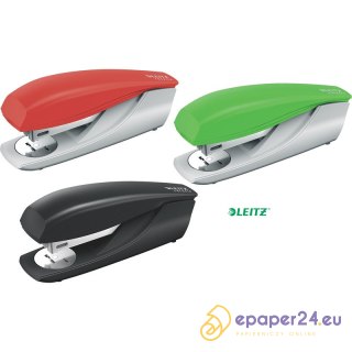 Zszywacz Leitz Nexxt Recycle 5604 czerwony