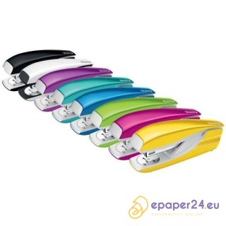 Zszywacz Leitz Wow Nexxt 5502 czerwony