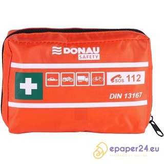 Apteczka samochodowa Donau Safety DIN 13167 saszetka
