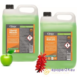 Balsam do mycia naczyń CLINEX HANDWASH, 5l