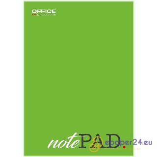 Blok biurowy Office Products A4/50k kratka