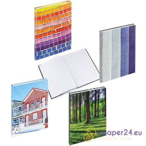 Brulion Grand A5/96k linia Brulion Grand A5/96k linia