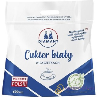 Cukier biały Diamant 5g x 600 saszetek
