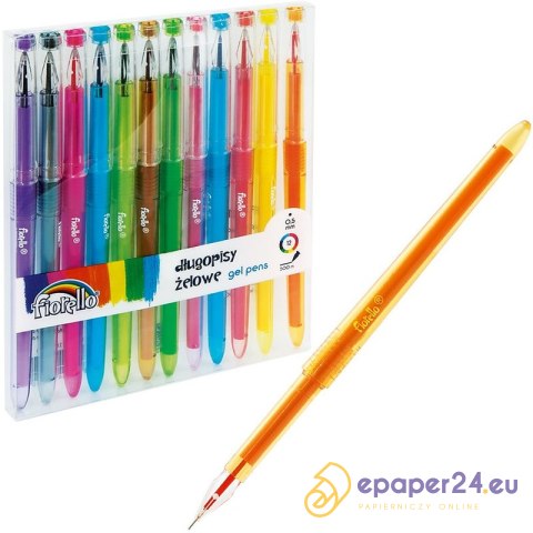 Długopis Fiorello GR-F573-12 Długopis Fiorello GR-F573-12
