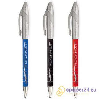 Długopis Paper Mate FlexGrip Elite 1.4 M czerwony
