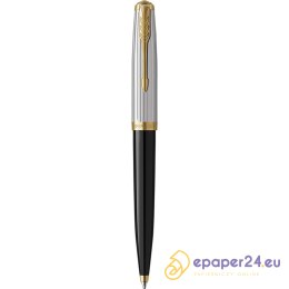 Długopis Parker 51 Premium Black GT