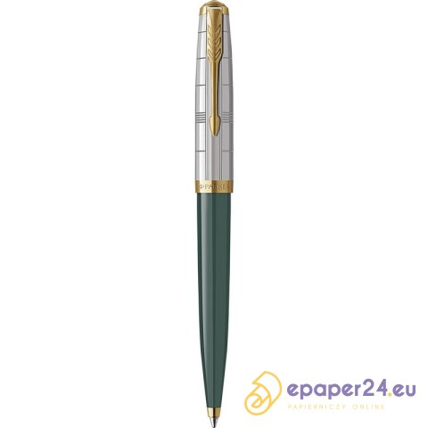 Długopis Parker 51 Premium Forest Green GT Długopis Parker 51 Premium Forest Green GT