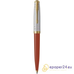 Długopis Parker 51 Premium Rege Red GT