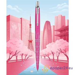 Długopis Parker Jotter Global Icons Tokyo