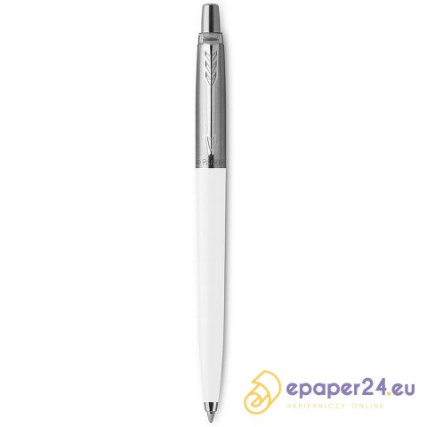 Długopis Parker Jotter Originals White Długopis Parker Jotter Originals White