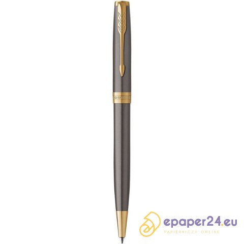Długopis Parker Sonnet Core Grey GT Długopis Parker Sonnet Core Grey GT