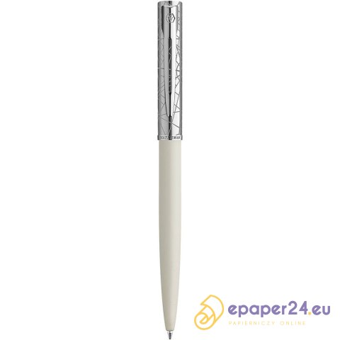 Długopis Waterman Allure Deluxe CT White Długopis Waterman Allure Deluxe CT White
